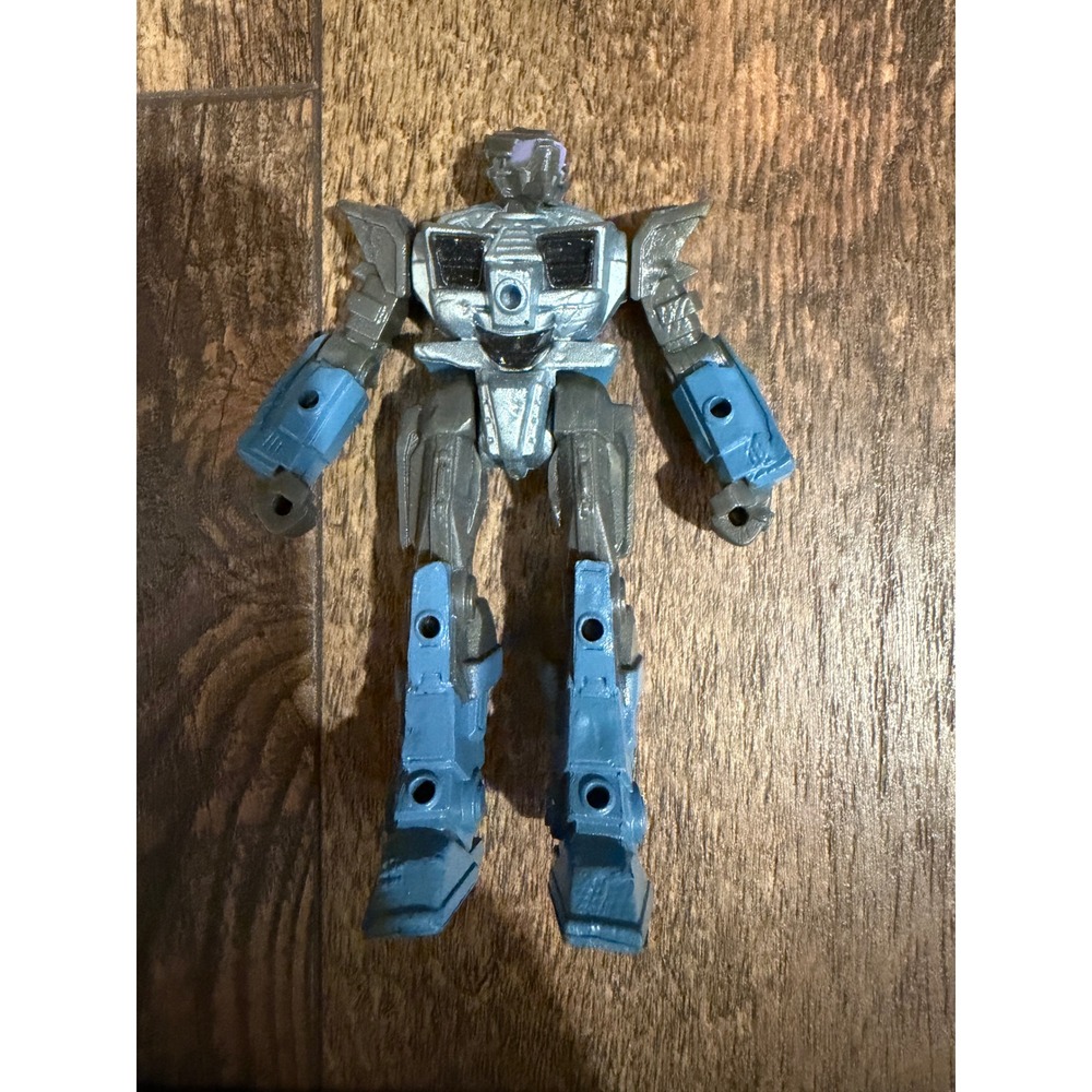 FINAL FACTION Alpha‎ Team 1 ACRM Augmented Combat Rescue Mech Figure, Greenbrier